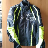 giacca moto Spike 