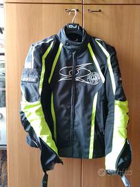 giacca moto Spike 