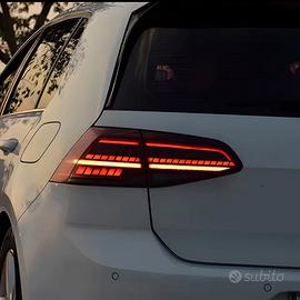 Set Stop Posteriori VW GOLF 7 FULL LED look R