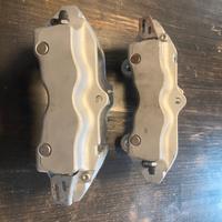 Pinze Brembo Porsche 4 pompanti