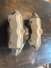 Pinze Brembo Porsche 4 pompanti