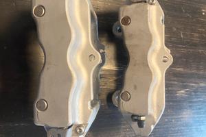 Pinze Brembo Porsche 4 pompanti