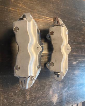 Pinze Brembo Porsche 4 pompanti