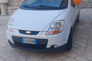 Chevrolet Matiz 