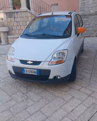 Chevrolet Matiz 