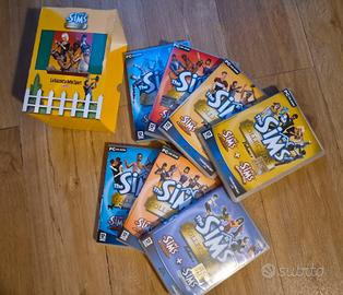 The Sims Collection PC cofanetto 