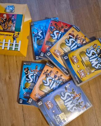 The Sims Collection PC cofanetto 