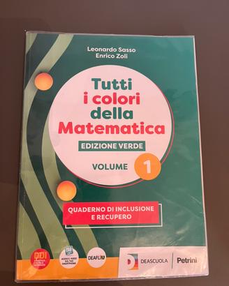 tutti i colori della matematica nuovo