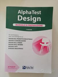 Alpha Test. Design. Manuale di preparazione
