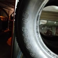 Gomme Dunlop racing