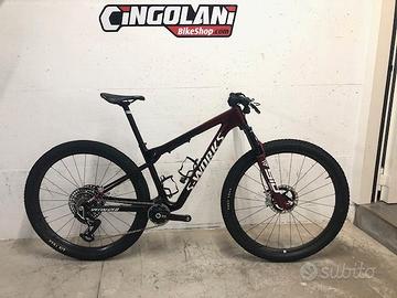 Specialized Epic 8 S-Works World Cup