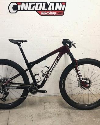 Specialized Epic 8 S-Works World Cup