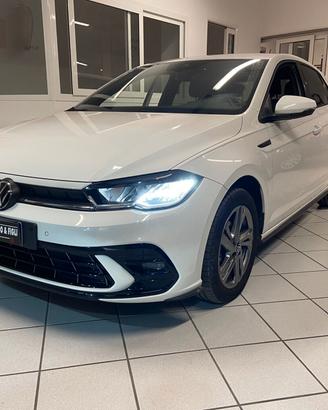 Volkswagen Polo 1.0 TSI R-Line