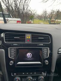 Autoradio golf 7