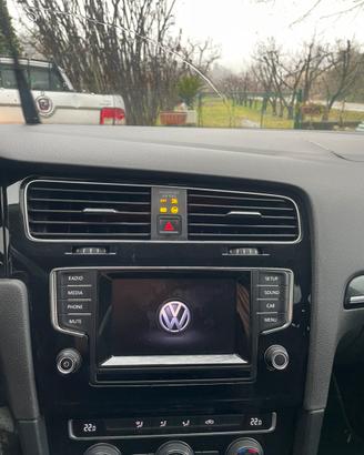 Autoradio golf 7