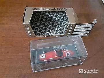 Ferrari 500 F 2 scala 1. 43 della Brumm