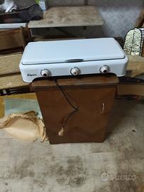 cucina da campeggio elettrica