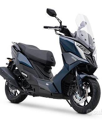Kymco Dink 125 Flat