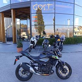 Kawasaki Z 500