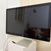 Monitor Apple Led cinema 27”
