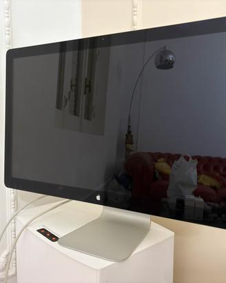 Monitor Apple Led cinema 27”