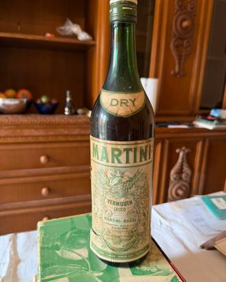Martini Dry Vermouth