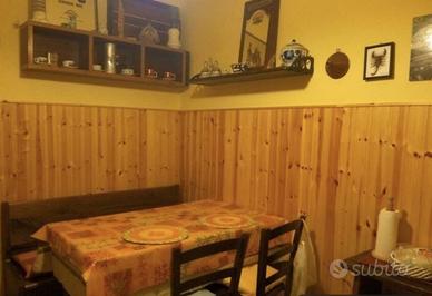 Monolocale "dormi e fuggi"