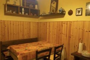 Monolocale "dormi e fuggi"