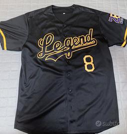 Maglia stile camicia Lakers “Legend” #8 / #24