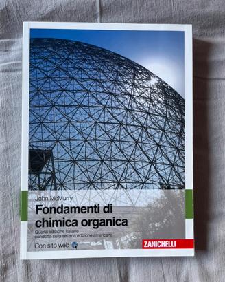 Fondamenti di Chimica Organica, McMurry 5a ed.