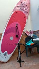 paddle sup gonfiabile Mistral allround 10'6"