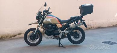 Moto Guzzi V85 TT - 2021