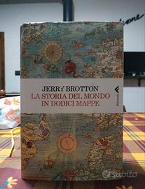 La storia del mondo in 12 mappe