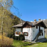 Mansarda 4 posti letto con giardino e balcone