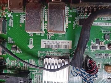 Main BOARD. POWER   x tv LED AKAI NORDMENDE ecc  