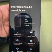 Rog phone 9 pro