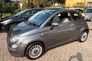 Fiat 500 1.2 Lounge*EURO5*NEOPATENTATI