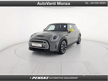 MINI Cooper SE Electric