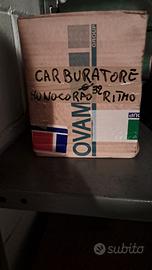 carburatore fiat ritmo