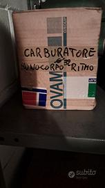 carburatore fiat ritmo