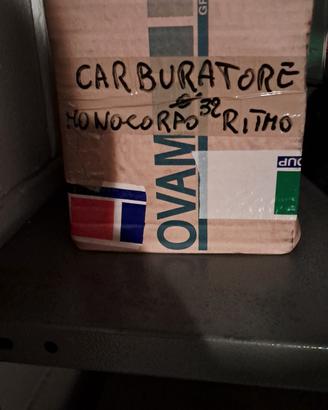 carburatore fiat ritmo