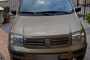 Fiat Panda 2009 51345km