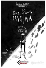 Libro.. graphic novel