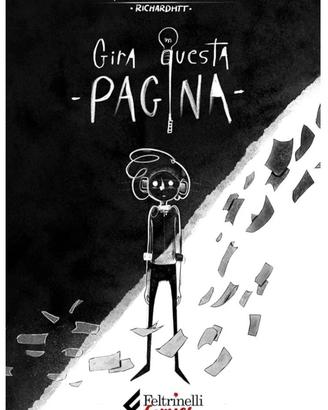 Libro.. graphic novel