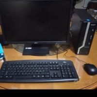 PC fisso acer veriton 