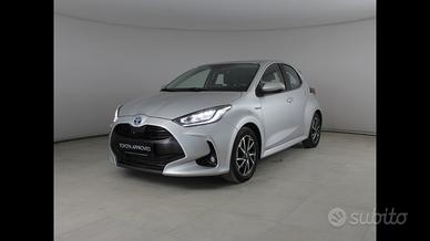 TOYOTA Yaris IV 2020 - Yaris 1.5h Trend