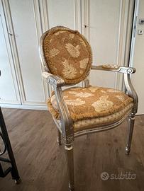 Poltrona classica