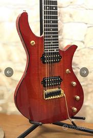 Overload Rea 7 w/piezo