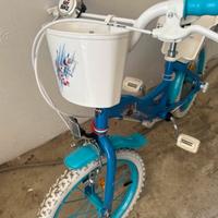 Bici frozen