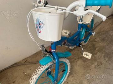 Bici frozen